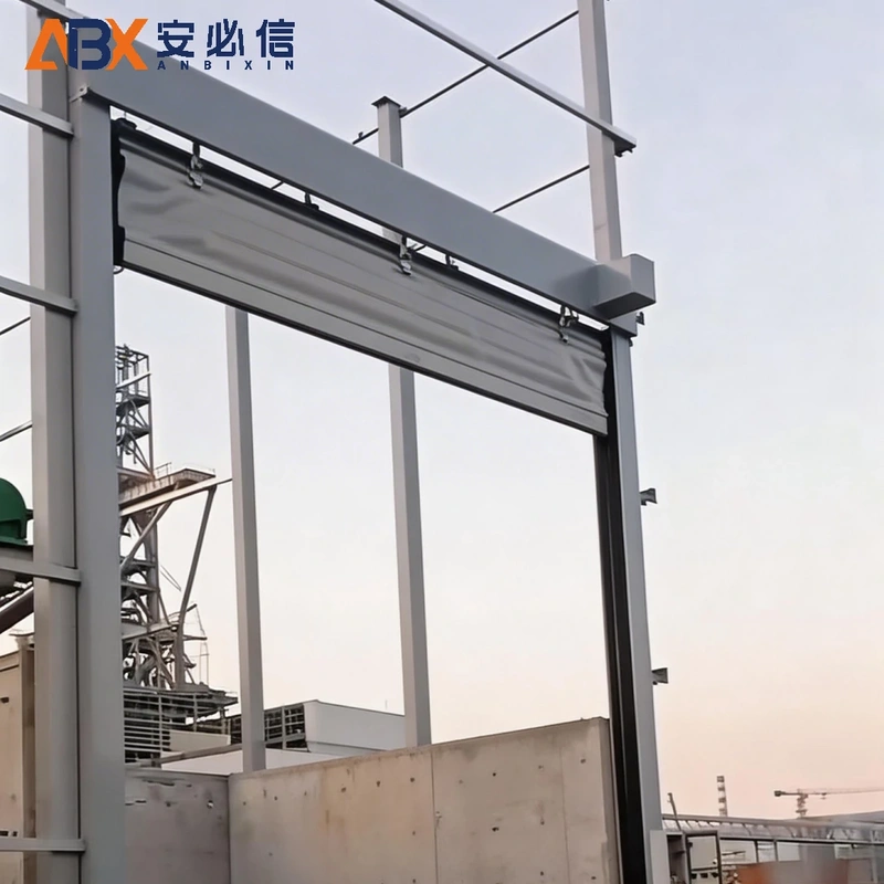 新乡市PVC堆积门