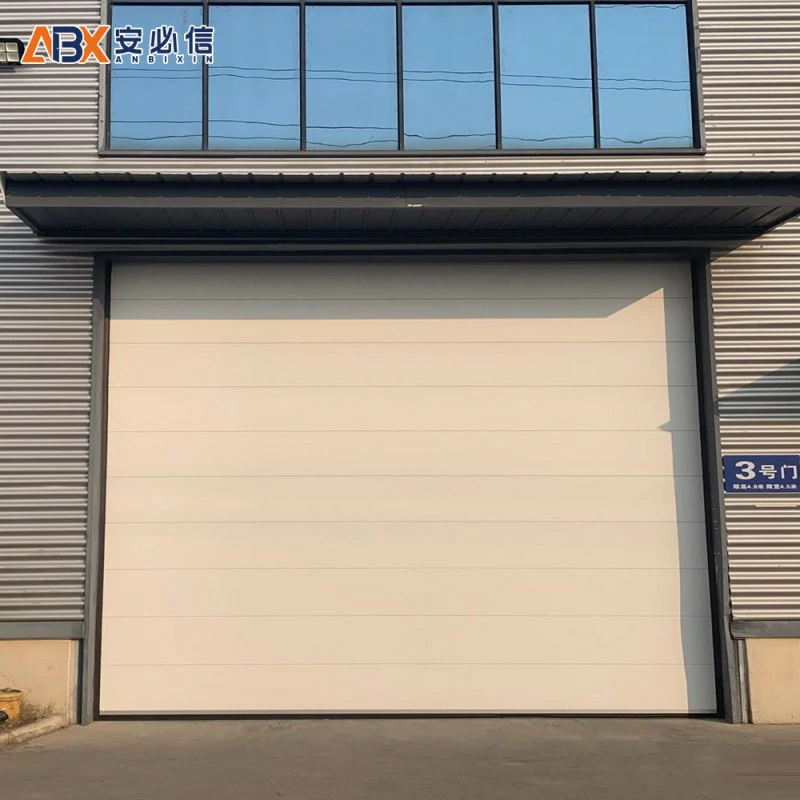 新乡市翻板提升门