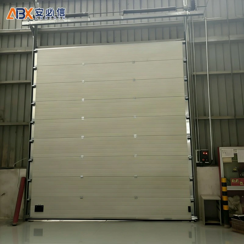 新乡市垂直提升门