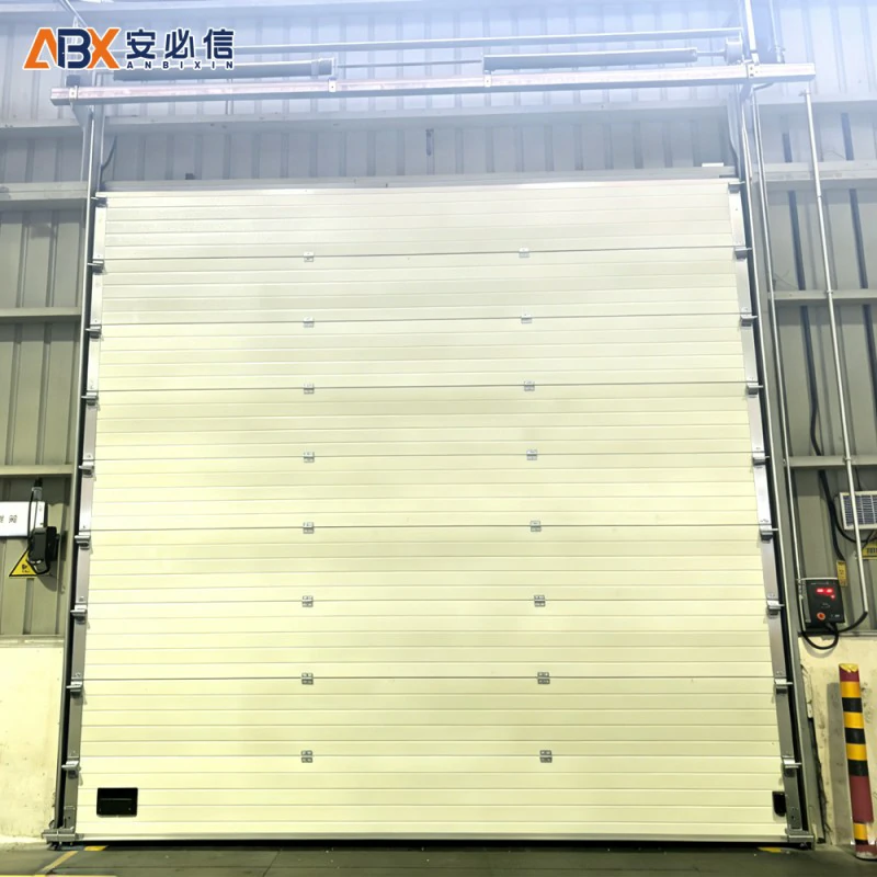 新乡市铝合金提升门