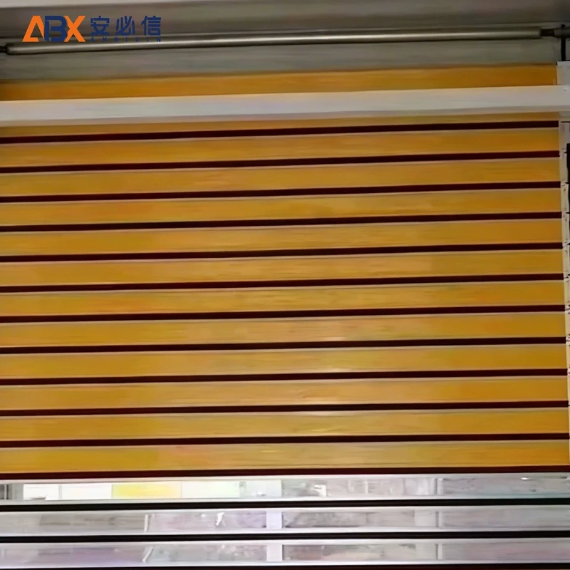 新乡市金属高速门